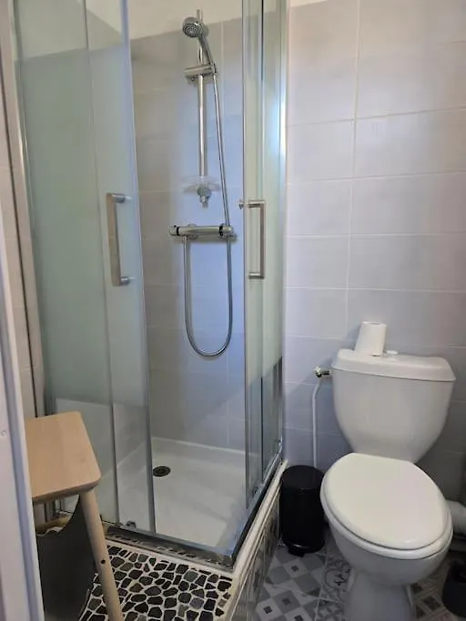 Apartment Appartement Vue Mer En Duplex. Moelan-sur-Mer