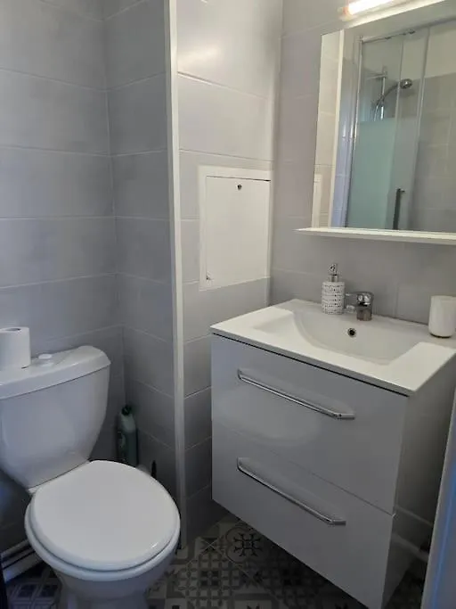 Appartement Vue Mer En Duplex. Moelan-sur-Mer