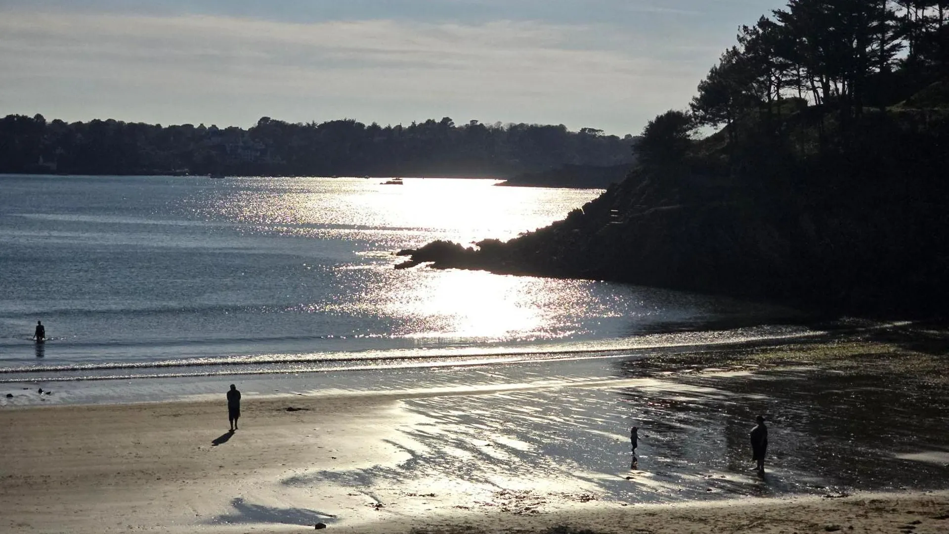 Appartement Vue Mer En Duplex. Moelan-sur-Mer 0*,  France
